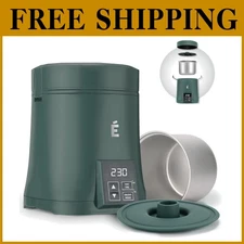 2-in-1 Herb Decarboxylator Infuser - 2oz Butter Infusion