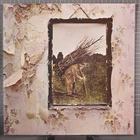 Led Zeppelin IV LP Atlantic  SD 7208
