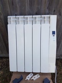 rointe K Series 550w Electric Radiator Used. collection in person only
