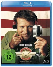 Good Morning Vietnam (Blu-ray) Robin Williams Forest Whitaker (UK IMPORT)