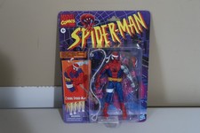 Hasbro Marvel Legends Retro Cyborg Spider-Man Action Figure Sealed