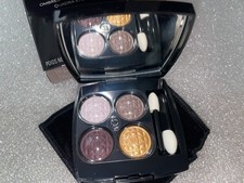 CHANEL Les 4 Ombres Eyeshadow Palette SIGNE PARTICULIER eye shadow Quad NIB