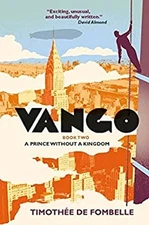 Vango Paperback Timothée, Ardizzone, Sarah De Fombelle