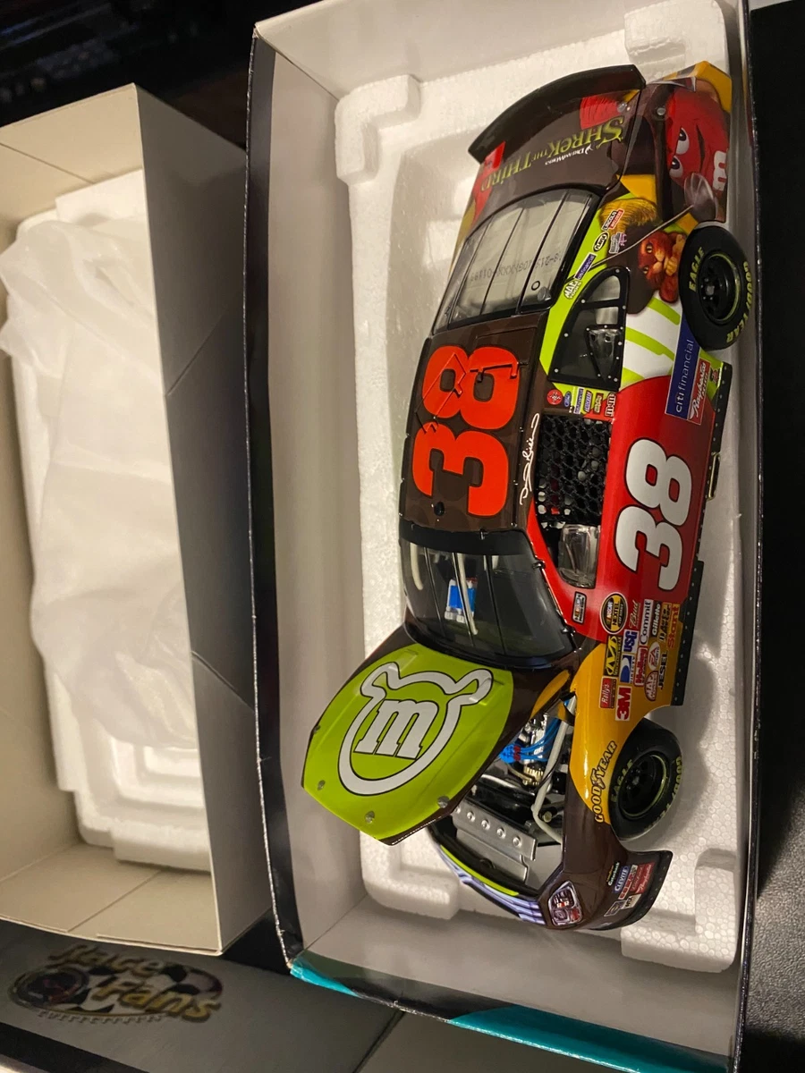 David Gilliland Shrek Diecast Racing Cars for sale | eBay