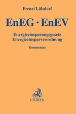 Energieeinsparungsgesetz/EnEG, Energieeinspar...