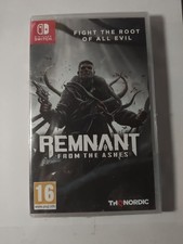 Remnant From the Ashes Nintendo Switch THQ Nordic - New Sealed - Region Free