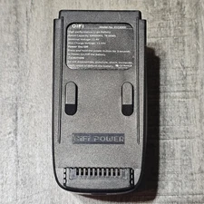 BAD ​MaximalPower 11.4V 6900mAh Battery Replacement For Autel Robotics EVO Drone