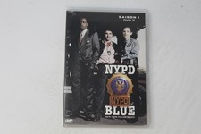 Nypd Blue Season 1 DVD 3 York Police Blues