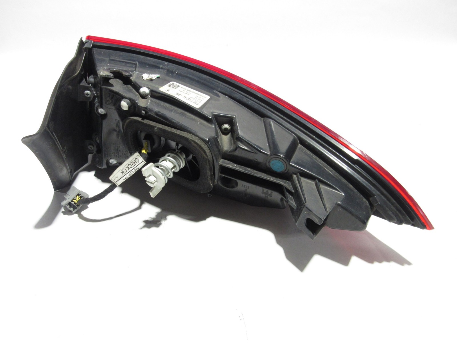 Maserati Levante 2018 Rear Left Driver Outer Taillight Tail Light Lamp 16-24 |#4