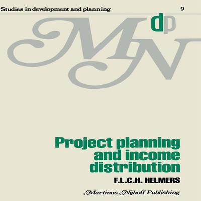 Project planning and income distribution F.L.C.H. Helmers Paperba