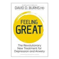 Feeling Great Hardcover Book Revolutionary Tr...