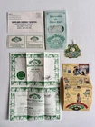 Vintage Cabbage Patch Kids Birth Certificate Adoption Papers Lot, Pete Meyer