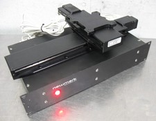 C203051 Newmark 2-Axis Motorized Linear Positioning Stage w/ NSC-G2-A Controller