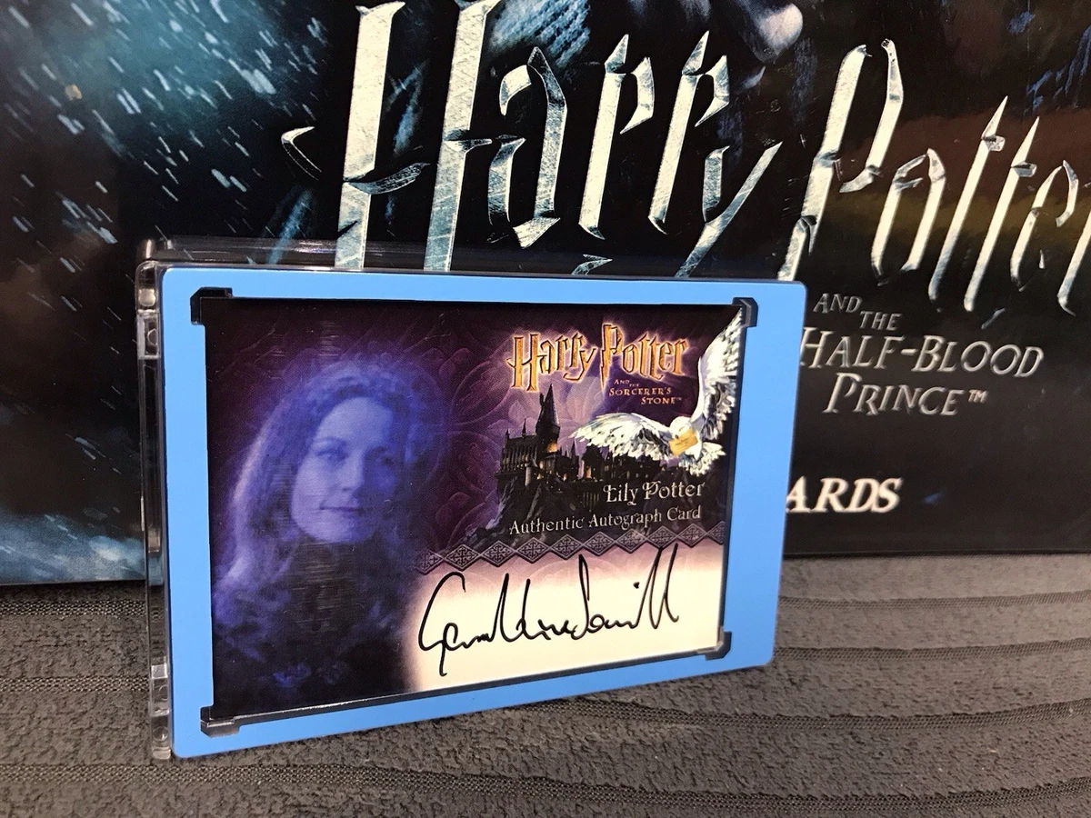 Harry Potter ArtBox Collectable Trading Cards for sale | eBay