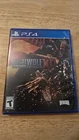 Metal Wolf Chaos XD (Sony PlayStation 4, 2019)