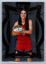 2025 Panini Select WNBA #96 Georgia Amoore