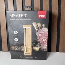 New MEATER Pro Smart Wireless Meat Thermometer 1000 F Long Range BBQ 0506