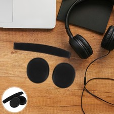 Headphone Ear Covers Replacement Aviation Pads Gaming Headset Cushion