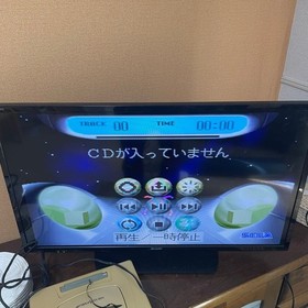 SEGA Saturn Game Console HST-0014 Complete Boxed Tested Working 100V Japan