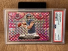 2024 PANINI MOSAIC CAMO PINK #289 CALEB WILLIAMS ROOKIE RC PSA 10