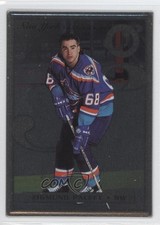 1996-97 Leaf Preferred Steel Ziggy Palffy Zigmund Palffy #32 0a1