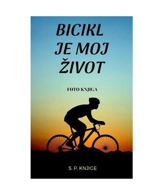 Bicikl je moj zivot, S. P. Knjige