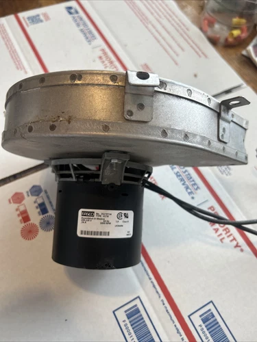 Fasco 70219136 7021-9136 A251 208-230V Furnace Draft Inducer Motor Used Works