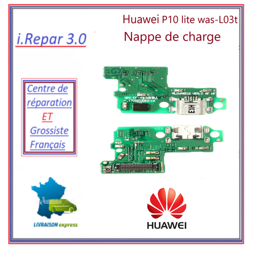 Connecteur de charge Huawei P9 Lite (2017) premium | Tout pour Phone