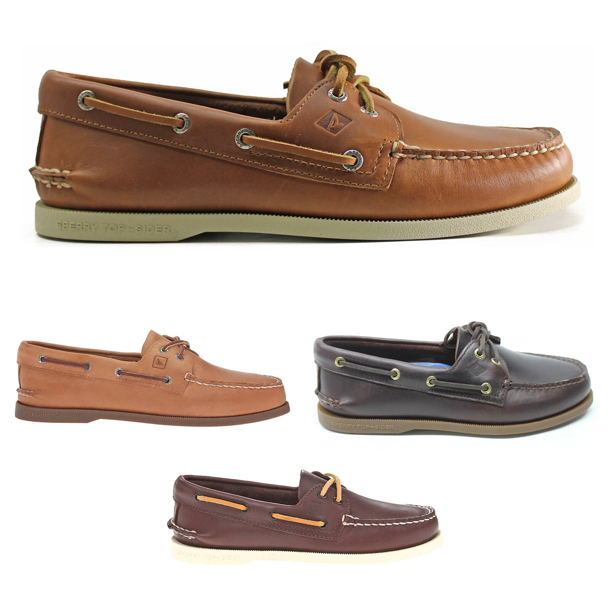 Casual sperrys hotsell