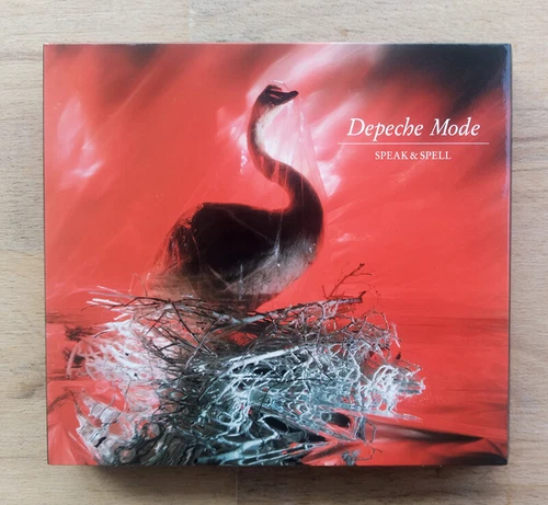 Depeche Mode - Speak & Spell  SACD + DVD Collector ' s Edition 2006 super audio