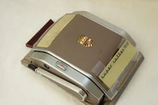 Linhof Super Rollex 6x7  roll film back for Technika 4x5 cameras ,tested!