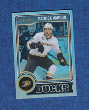 2014-15 OPC O-pee-chee Hockey FOIL # 160 Patrick Maroon