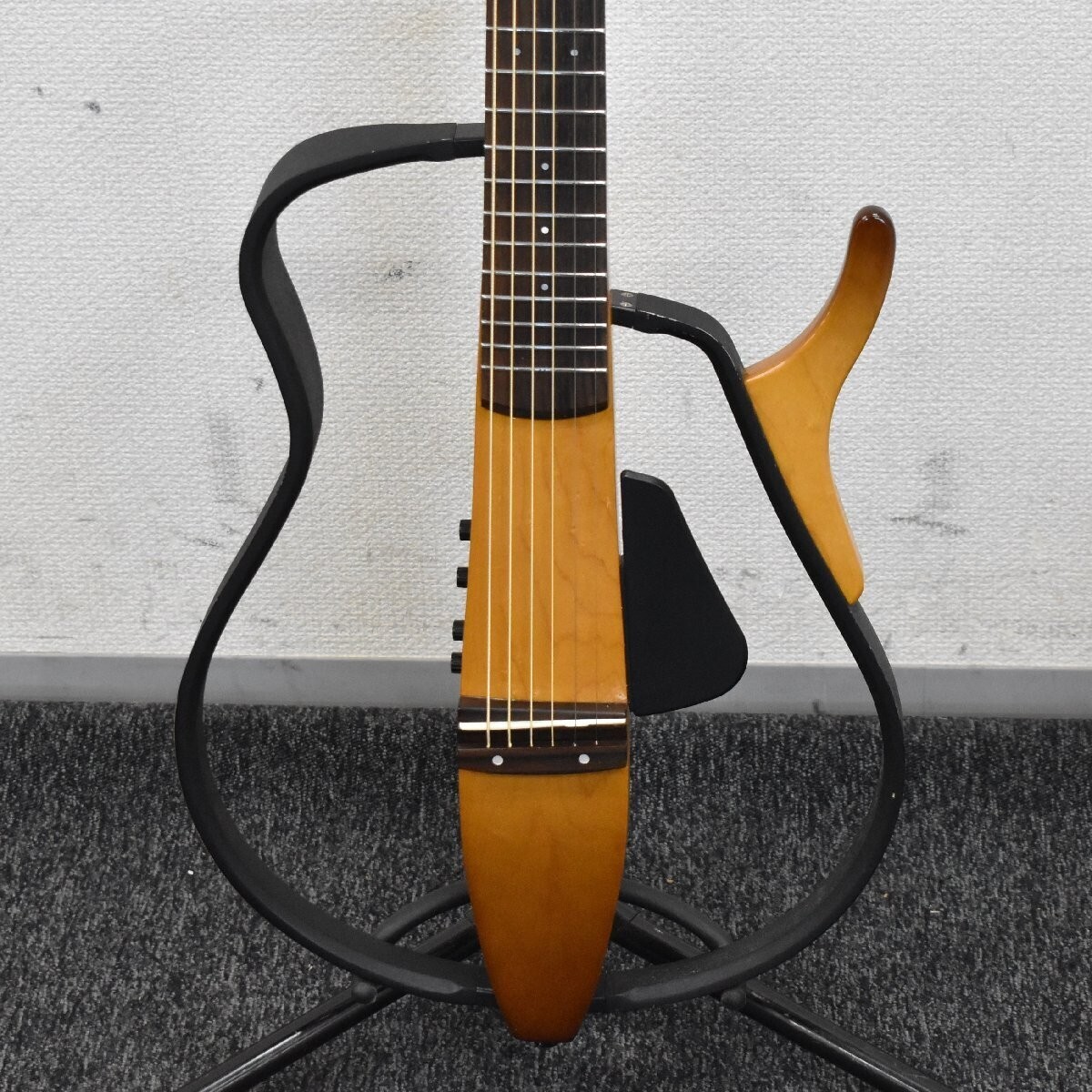 YAMAHA SILENT Guitar SLG 110S Acoustic-Electric guitar | eBay
