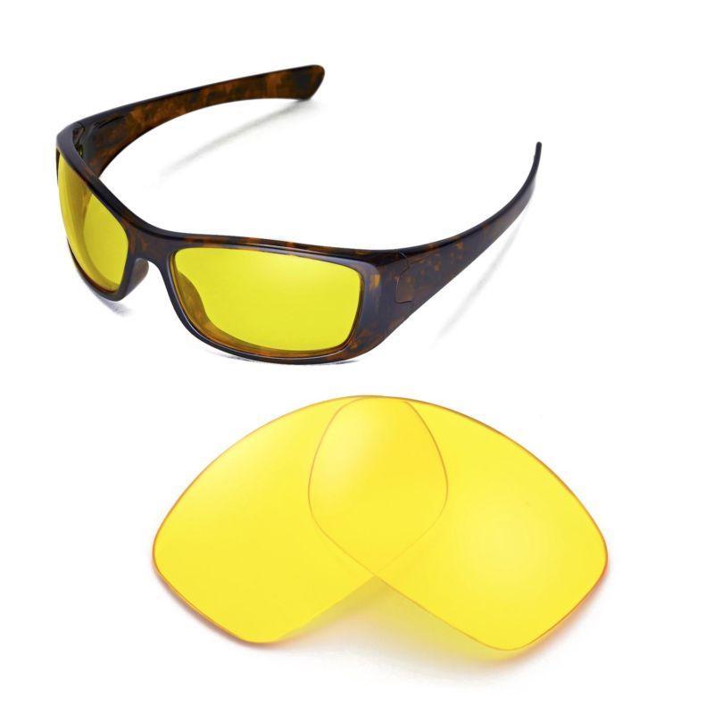 Walleva Replacement Lenses for Oakley Hijinx Sunglasses Multiple
