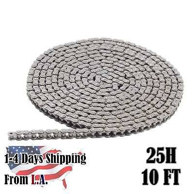 4PCS 50H Heavy Duty Roller Chain Connecting Link