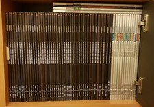 RACCOLTA FIGURINE PANINI 1960/2004 GAZZETTA + ALMANACCO DEL CALCIO 