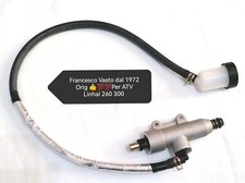 Pompa Freno ORIG👍💯💯Per ATV Quad LINHAI 250 260 300 Freno A Pedale Attacco M10