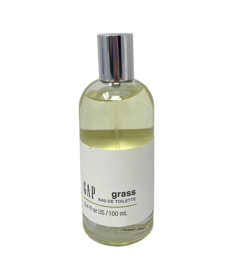 GAP Grass Eau De Toilette Spray 3.4 fl/100 ml Fragancia Mujer 367162-04-1 Foto 2 de 3