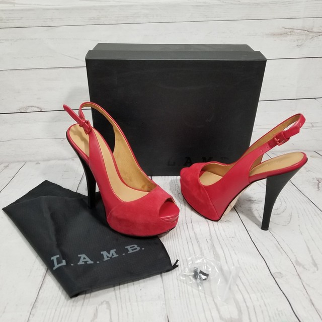 lamb pumps