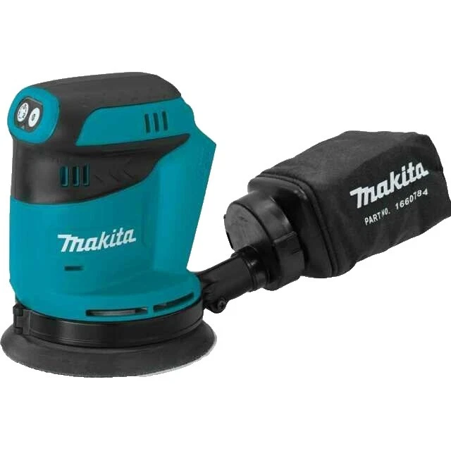 Lijadoras Makita 18 V