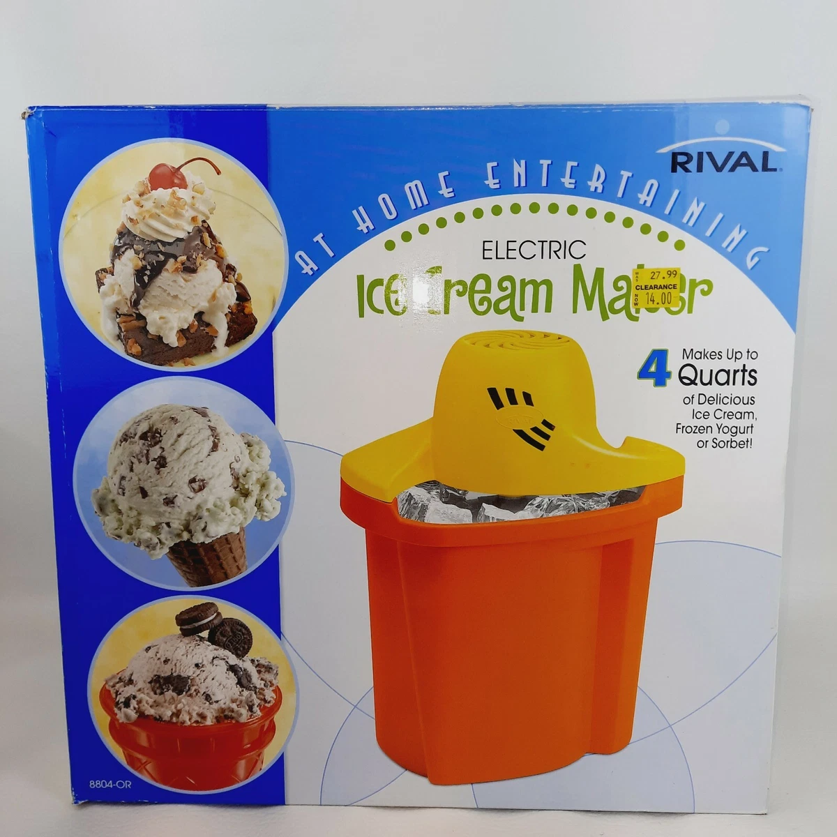 The Best Electric Ice Cream Makers