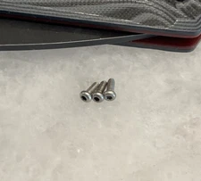 Stainless Screws Set For Benchmade Freek 560-1 Mini Freek 565 Knife Pocket Clip