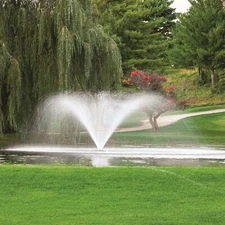 Kasco 5.1VFX and 5.3VFX Series  -  5HP Aerating Fountains