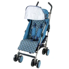 New Baby Cargo 300 Series Lightweight Umbrella Stroller (Ocean)