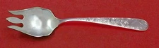 Old Maryland Engraved by Kirk Sterling Silver Cake Ice Cream Spork Custom 5 3/4"
