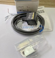 New In Box OMRON E8F2-AN0C PRESSURE SENSOR