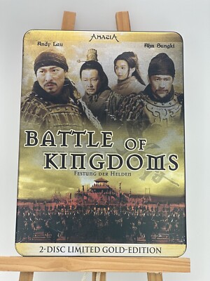 Battle of Kingdoms - Limited Gold Edition