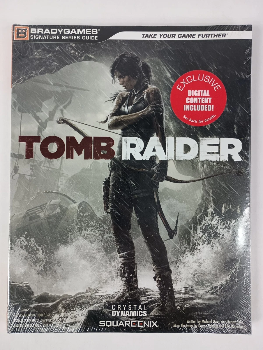 Microsoft - Xbox 360 - Tomb Raider Collector's Edition - Jeu vidéo