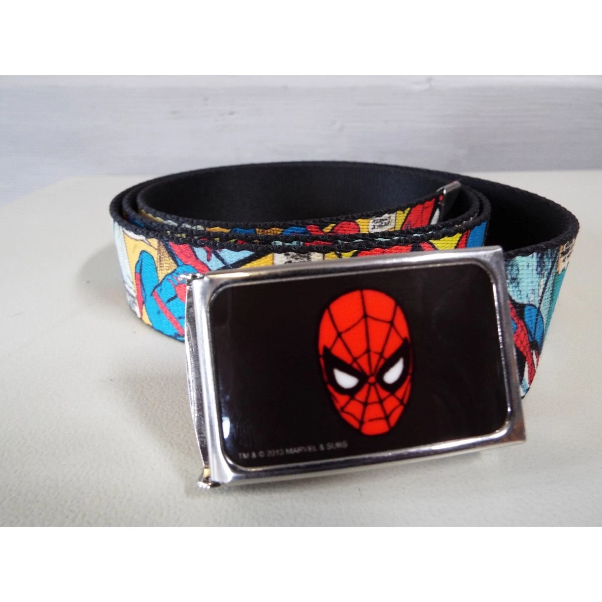 SPIDER MAN BELT