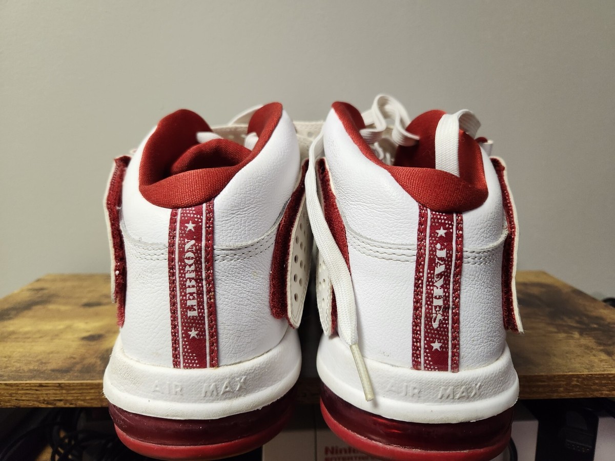 Nike Air Max Lebron James 454141-105 Men